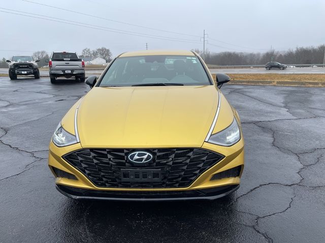 2021 Hyundai Sonata SEL Plus