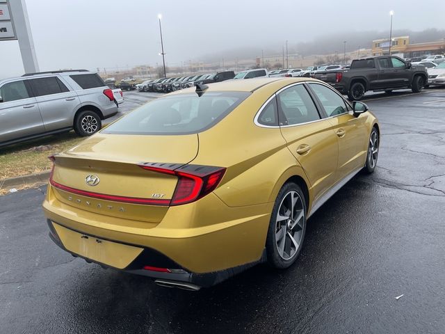 2021 Hyundai Sonata SEL Plus