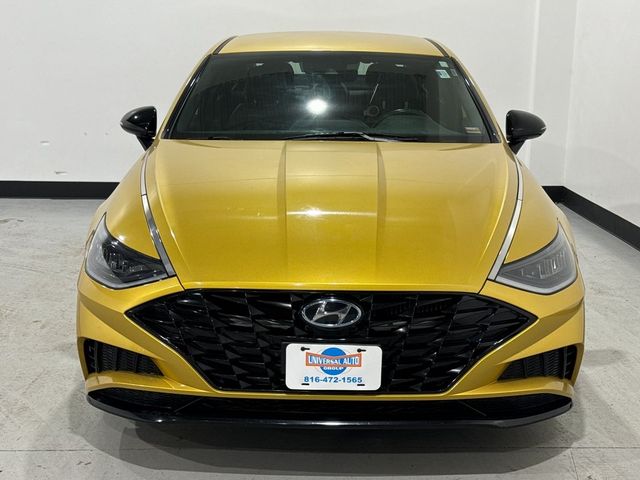 2021 Hyundai Sonata SEL Plus