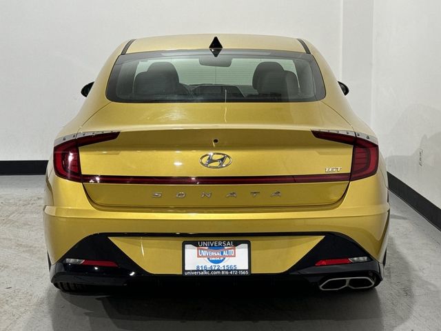 2021 Hyundai Sonata SEL Plus