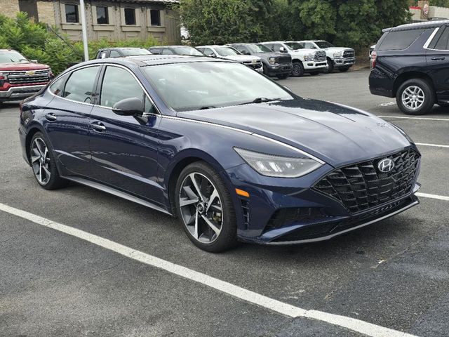 2021 Hyundai Sonata SEL Plus