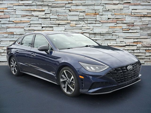 2021 Hyundai Sonata SEL Plus