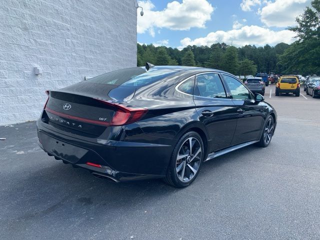 2021 Hyundai Sonata SEL Plus