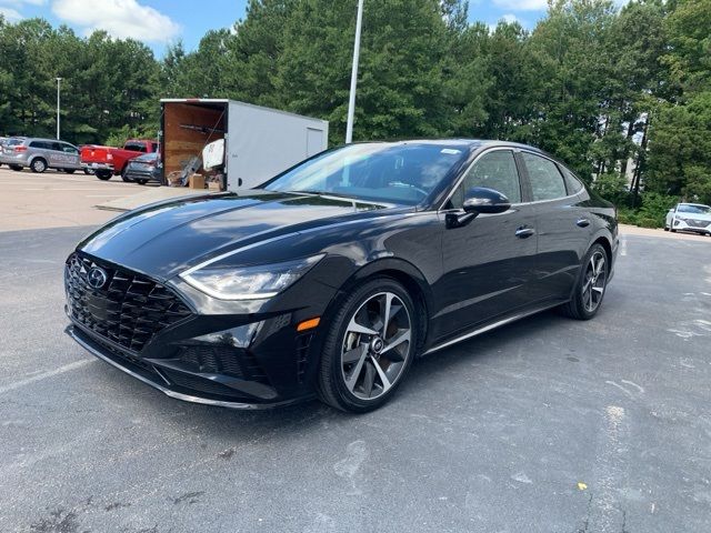 2021 Hyundai Sonata SEL Plus