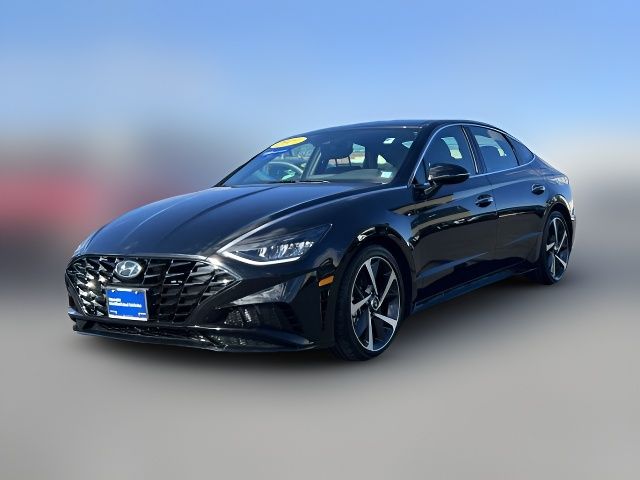 2021 Hyundai Sonata SEL Plus