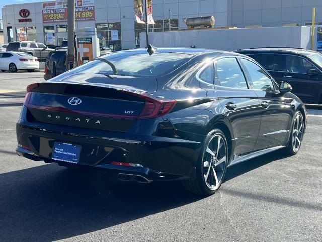 2021 Hyundai Sonata SEL Plus