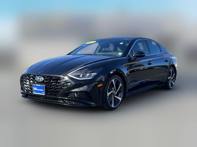 2021 Hyundai Sonata SEL Plus