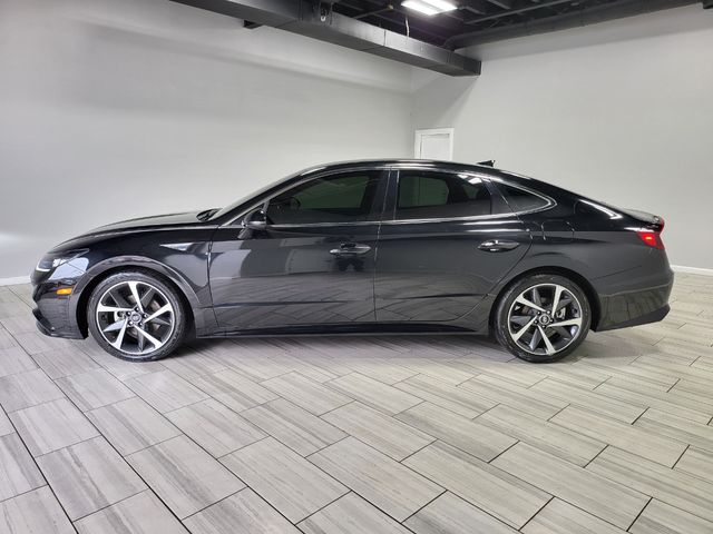 2021 Hyundai Sonata SEL Plus