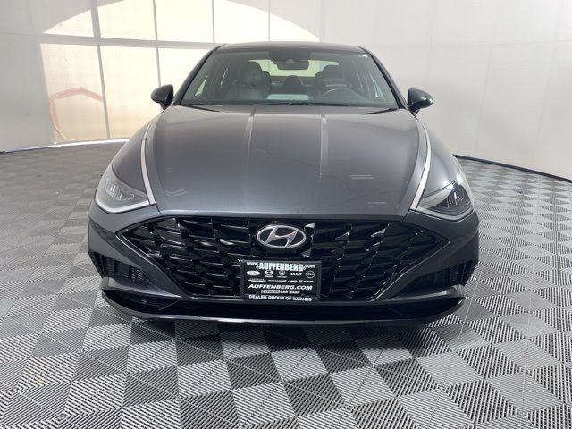 2021 Hyundai Sonata SEL Plus