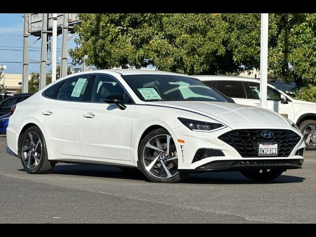 2021 Hyundai Sonata SEL Plus