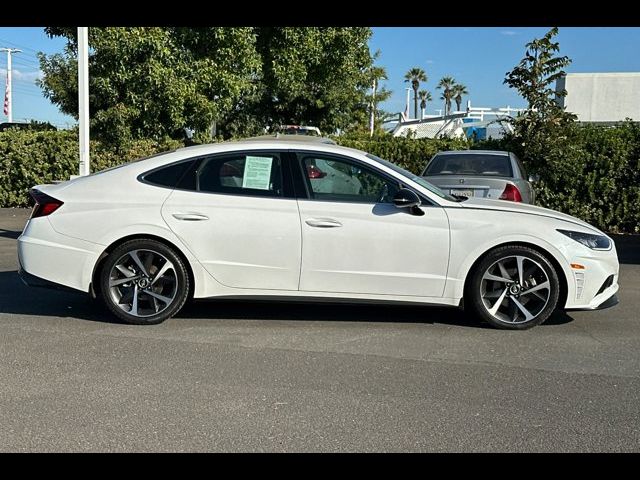 2021 Hyundai Sonata SEL Plus