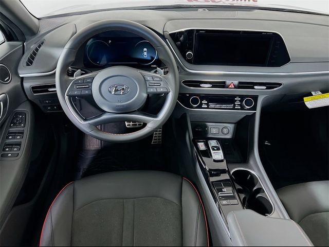 2021 Hyundai Sonata SEL Plus