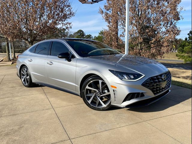 2021 Hyundai Sonata SEL Plus