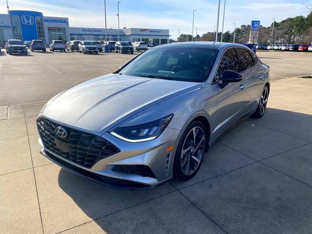 2021 Hyundai Sonata SEL Plus