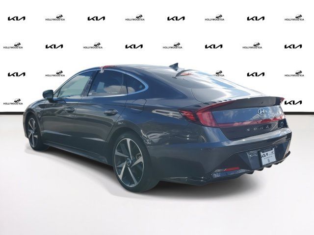 2021 Hyundai Sonata SEL Plus