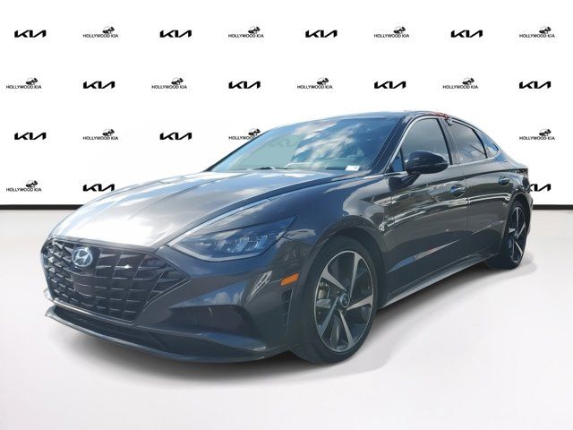 2021 Hyundai Sonata SEL Plus