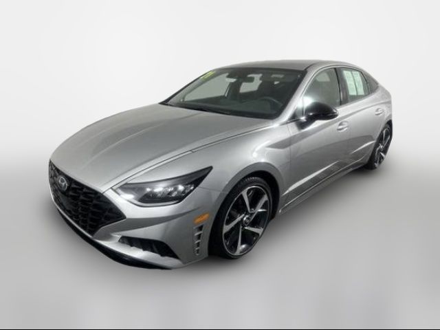 2021 Hyundai Sonata SEL Plus