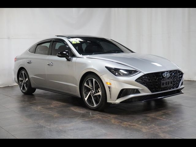 2021 Hyundai Sonata SEL Plus