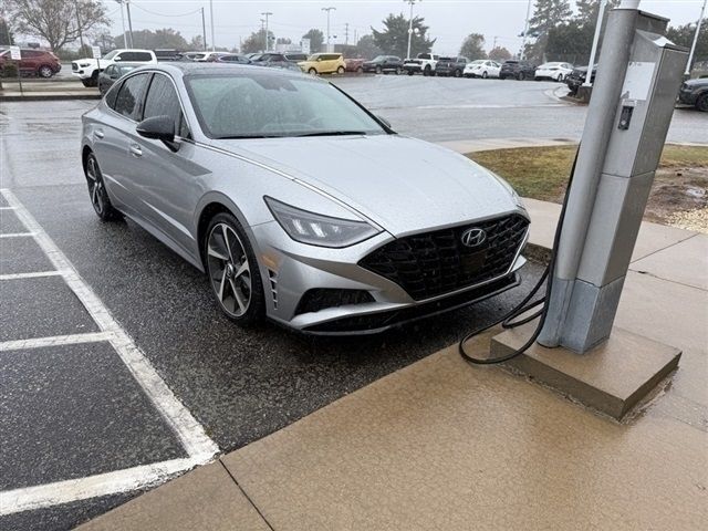 2021 Hyundai Sonata SEL Plus