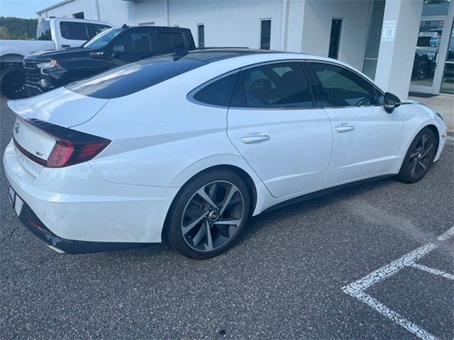 2021 Hyundai Sonata SEL Plus