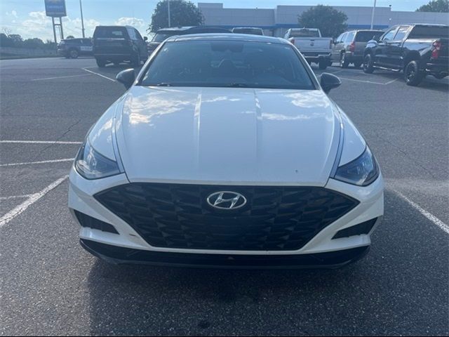 2021 Hyundai Sonata SEL Plus