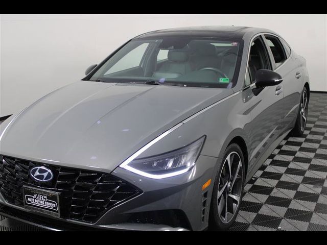 2021 Hyundai Sonata SEL Plus