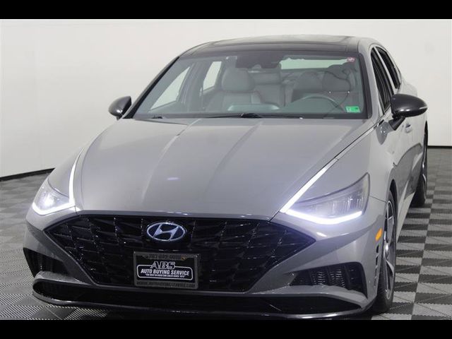 2021 Hyundai Sonata SEL Plus