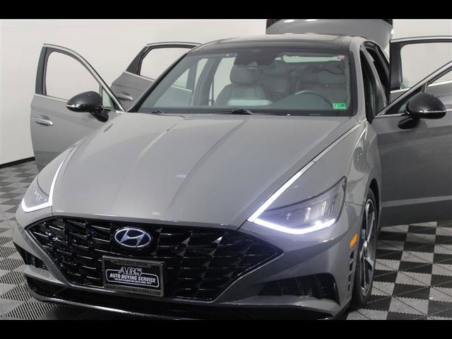 2021 Hyundai Sonata SEL Plus