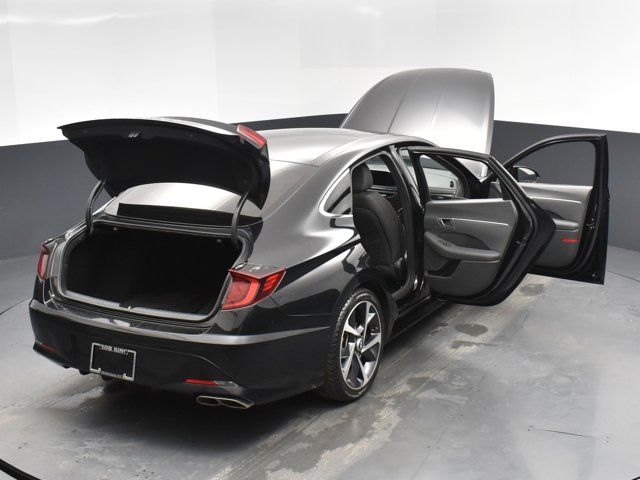2021 Hyundai Sonata SEL Plus