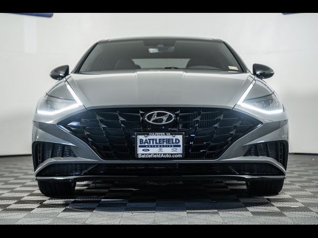 2021 Hyundai Sonata SEL Plus