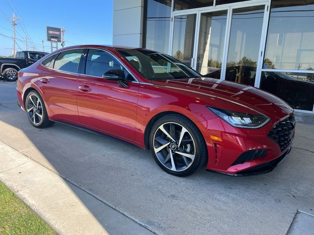 2021 Hyundai Sonata SEL Plus