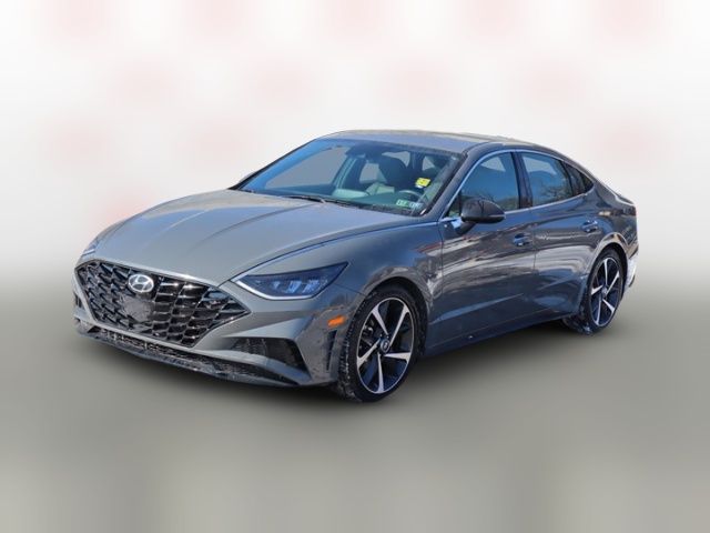 2021 Hyundai Sonata SEL Plus