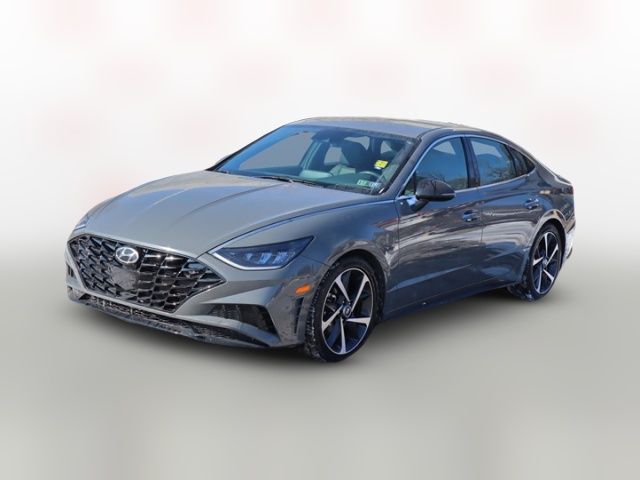 2021 Hyundai Sonata SEL Plus