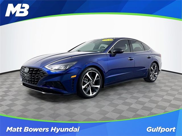 2021 Hyundai Sonata SEL Plus