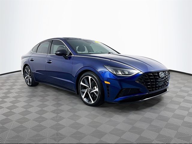 2021 Hyundai Sonata SEL Plus