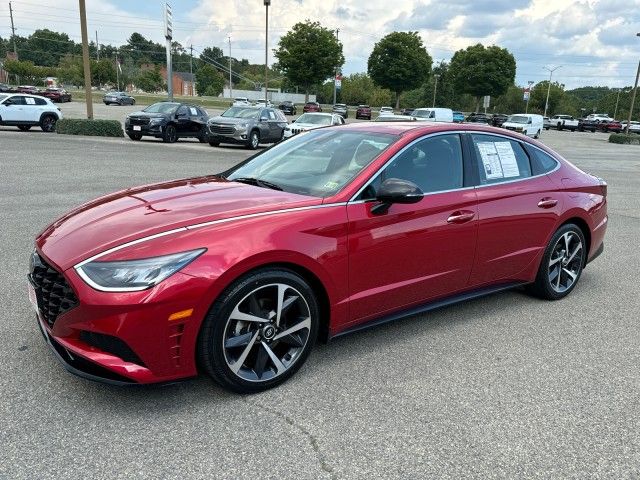 2021 Hyundai Sonata SEL Plus