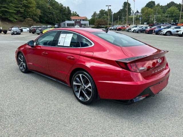 2021 Hyundai Sonata SEL Plus