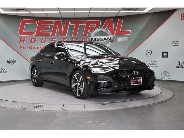 2021 Hyundai Sonata SEL Plus