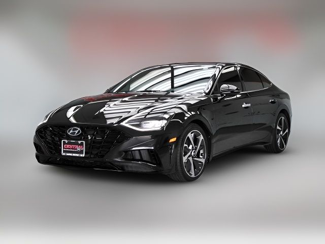 2021 Hyundai Sonata SEL Plus