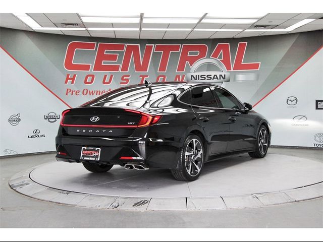 2021 Hyundai Sonata SEL Plus