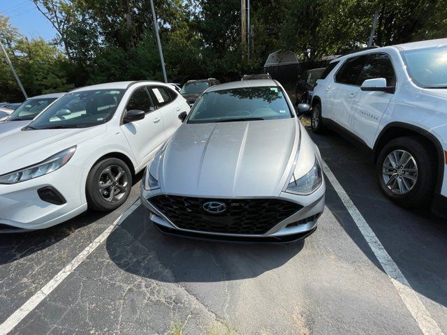 2021 Hyundai Sonata SEL Plus