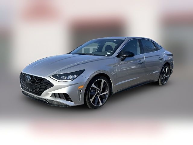 2021 Hyundai Sonata SEL Plus