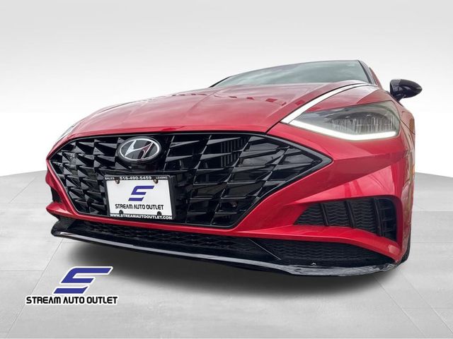 2021 Hyundai Sonata SEL Plus