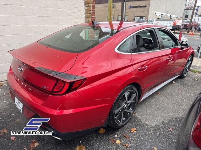 2021 Hyundai Sonata SEL Plus