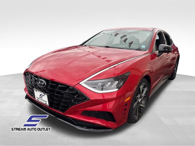 2021 Hyundai Sonata SEL Plus