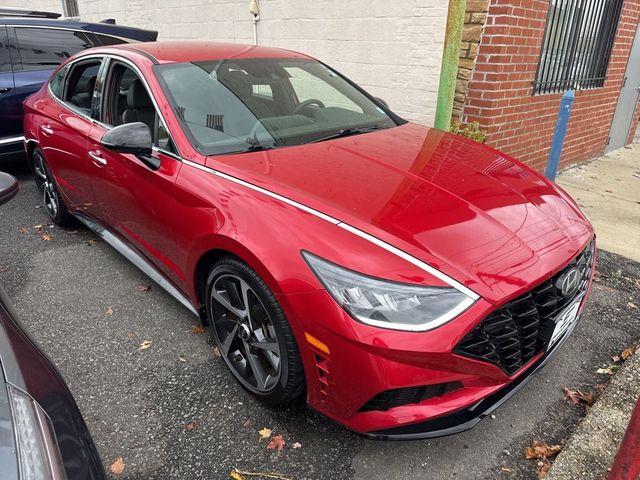 2021 Hyundai Sonata SEL Plus