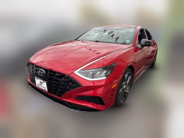 2021 Hyundai Sonata SEL Plus