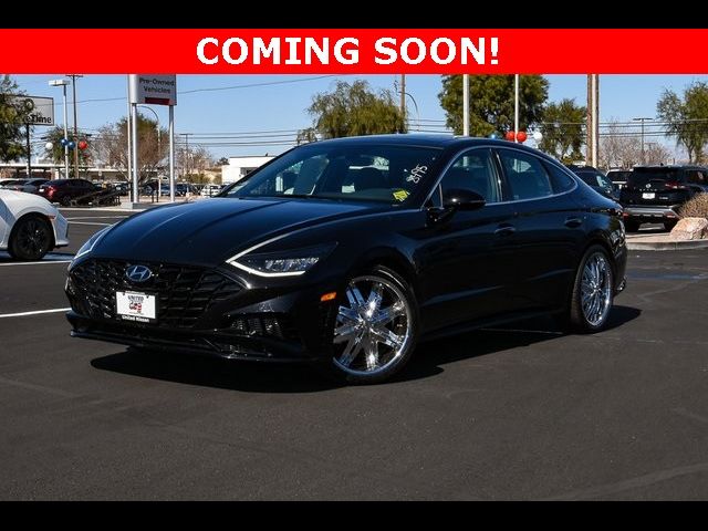 2021 Hyundai Sonata SEL Plus