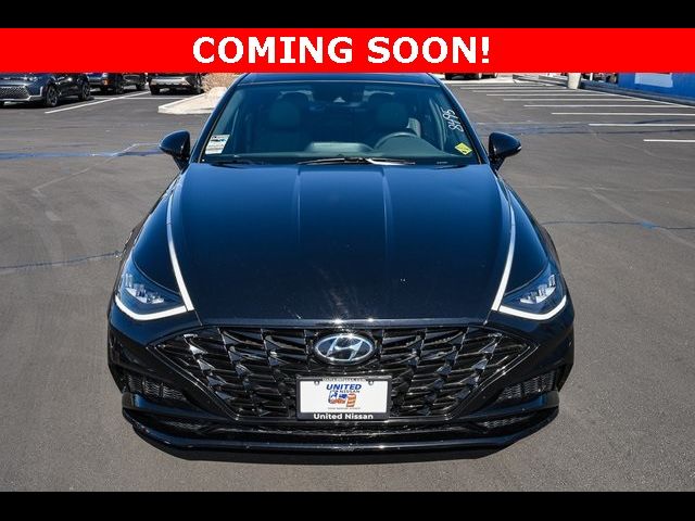 2021 Hyundai Sonata SEL Plus