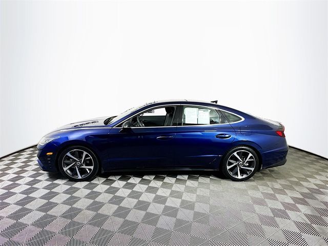 2021 Hyundai Sonata SEL Plus